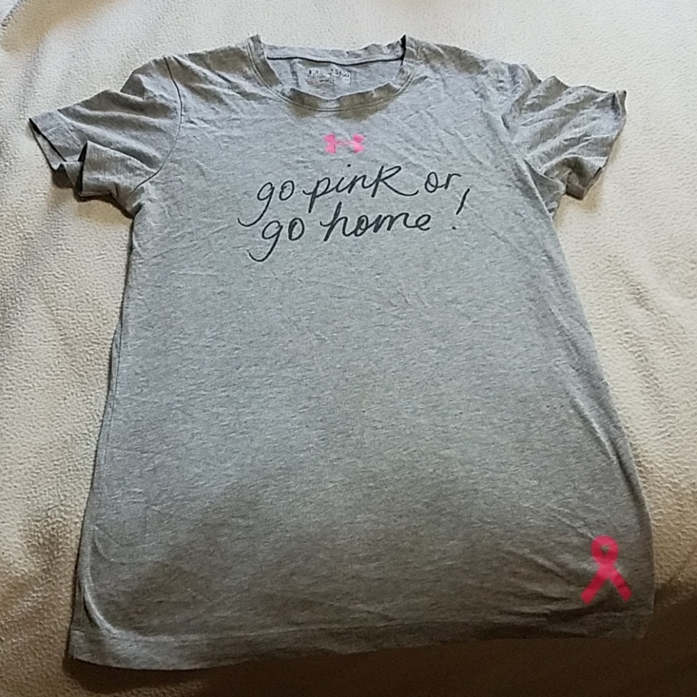 Tee shirt Under Armour